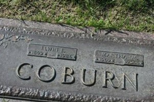 Elwin E. Coburn