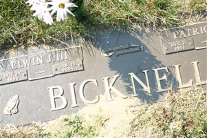 Elwin J. Bicknell, III Elwin J. Bicknell, III