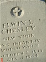Elwin L Chesley