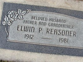 Elwin P Reasoner
