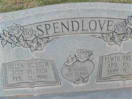 Elwin Tremont Spendlove