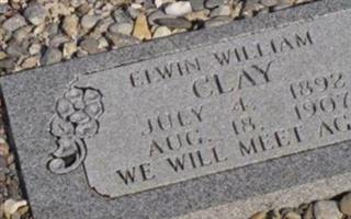 Elwin William Clay