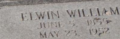 Elwin William Judge Clay