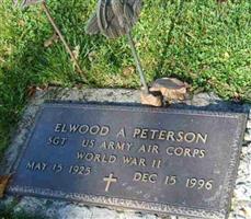 Elwood A Peterson