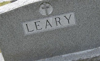 Elwood Athey Leary