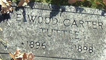 Elwood Carter Tuttle Elwood Carter Tuttle