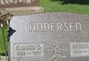 Elwood D. Andersen Elwood D. Andersen