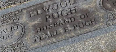 Elwood D. Pugh Elwood D. Pugh