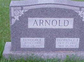 Elwood F Arnold Elwood F Arnold