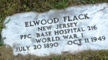Elwood Flack Elwood Flack