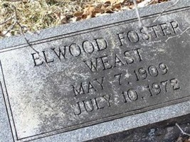 Elwood Foster Weast Elwood Foster Weast