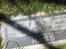 Elwood Hass Elwood Hass