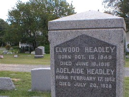 Elwood Headley Elwood Headley