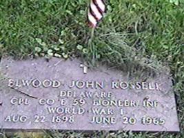 Elwood John Rossell