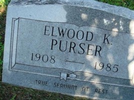 Elwood K Purser
