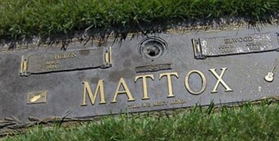 Elwood Mattox