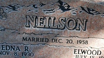 Elwood N. Neilson Elwood N. Neilson