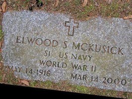 Elwood S. McKusick Elwood S. McKusick