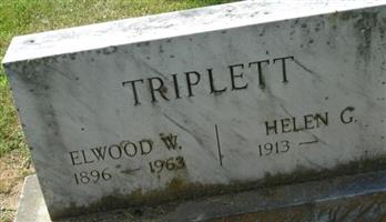 Elwood W. Triplett