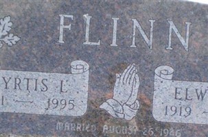 Elwyn A Flinn