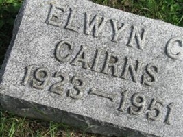 Elwyn C. Cairns
