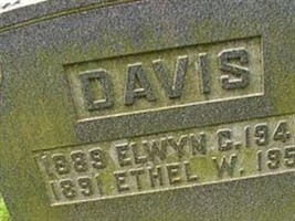 Elwyn Davis