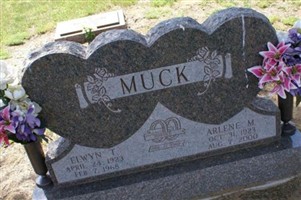 Elwyn T. Muck