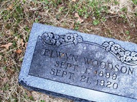 Elwyn Woodson