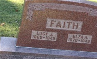 Elza A. Faith Elza A. Faith