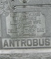 Elza Antrobus Elza Antrobus