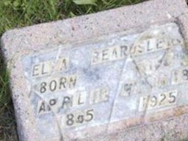 Elza Beardsley Elza Beardsley