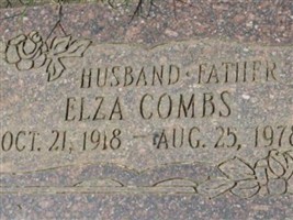Elza Combs