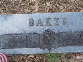 Elza Dodson Baker Elza Dodson Baker