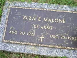 Elza E. Malone