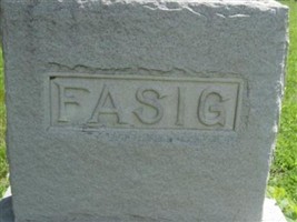 Elza Ellsworth Fasig Elza Ellsworth Fasig