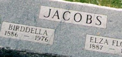 Elza Floyd Jacobs Elza Floyd Jacobs