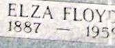 Elza Floyd Jacobs Elza Floyd Jacobs