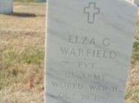 Elza G Warfield