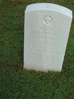 Elza James Evans