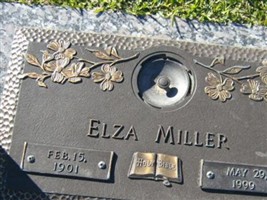 Elza Miller Elza Miller