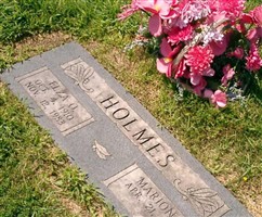 Elza Orville Holmes