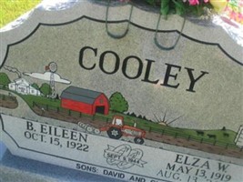 Elza W Cooley Elza W Cooley