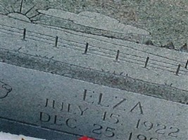 Elza Whisman