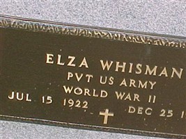 Elza Whisman