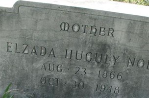 Elzada Huguly Noel