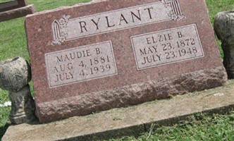 Elzie B. Rylant