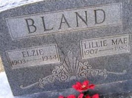 Elzie Bland Elzie Bland