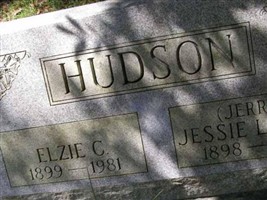 Elzie C HUDSON Elzie C HUDSON