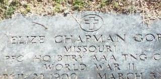 Elzie Chatburn Gore