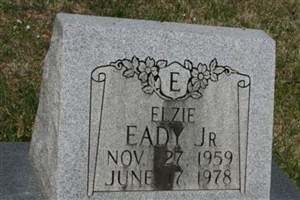 Elzie Eady, Jr